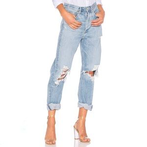 AGOLDE 90s Jeans in Fall Out